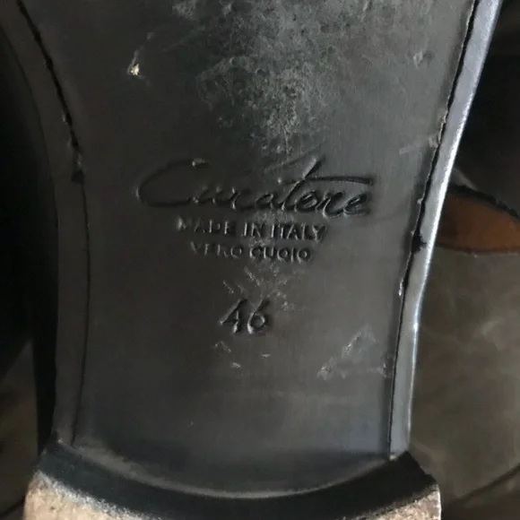 Curatoré Monkstrap 🇮🇹 - Picture 4 of 7